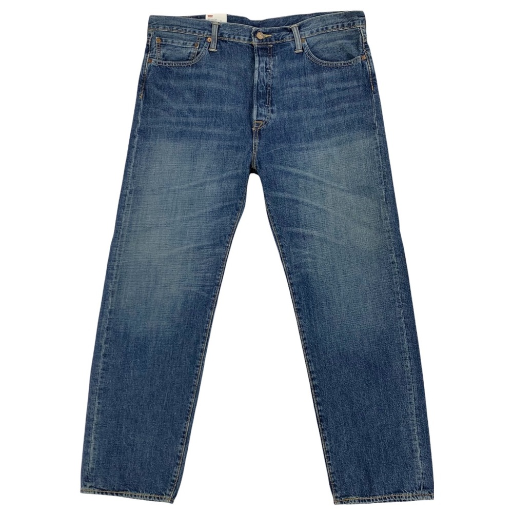 Levi’s 562 Loose Fit Tapered Ankle Button Fly Red Tab